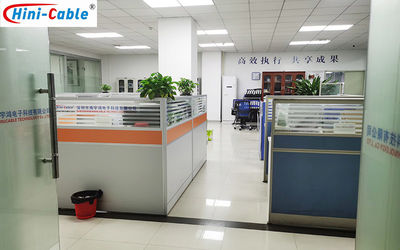 China Shenzhen Haiyuhong Electronic Technology Co., Ltd